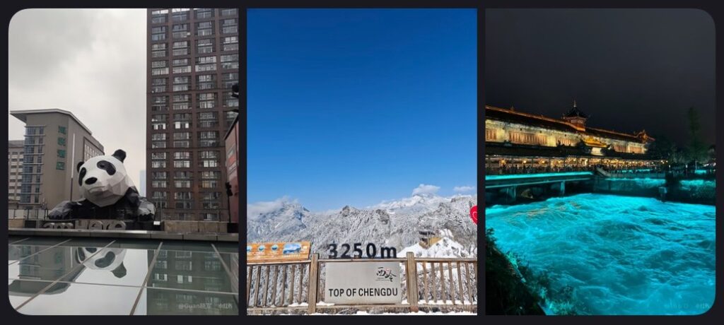 Chengdu: Best cities to visit in China for first-time tourists