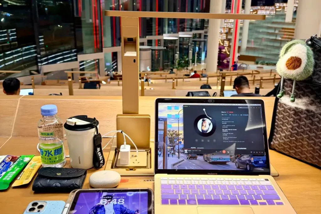 Free WiFi in China for Tourists 2026